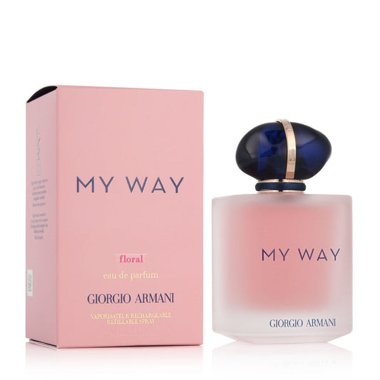 Women's Perfume Giorgio Armani My Way Floral EDP EDP 90 ml